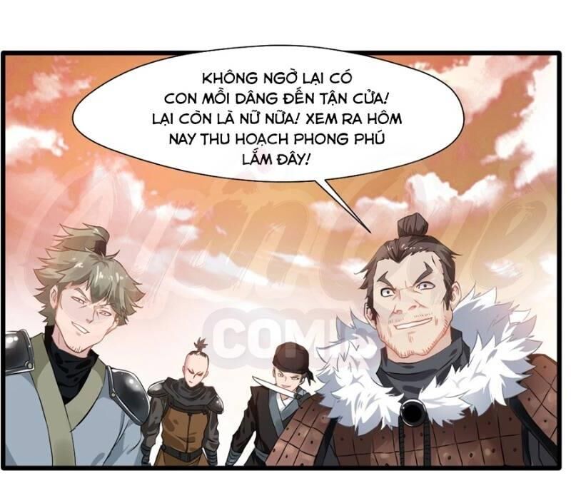 Tuyệt Thế Đế Tôn Chapter 17 - Trang 2