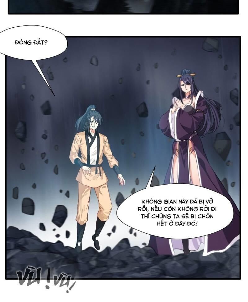 Tuyệt Thế Đế Tôn Chapter 15 - Trang 2