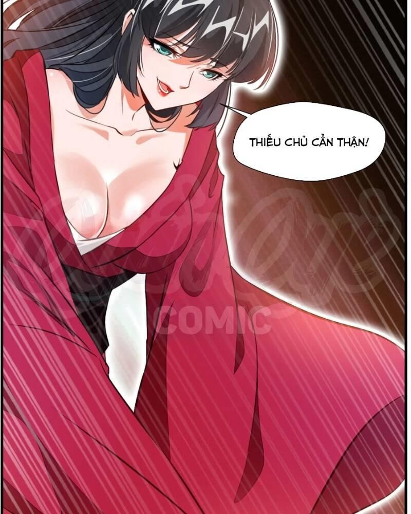 Tuyệt Thế Đế Tôn Chapter 13 - Trang 2