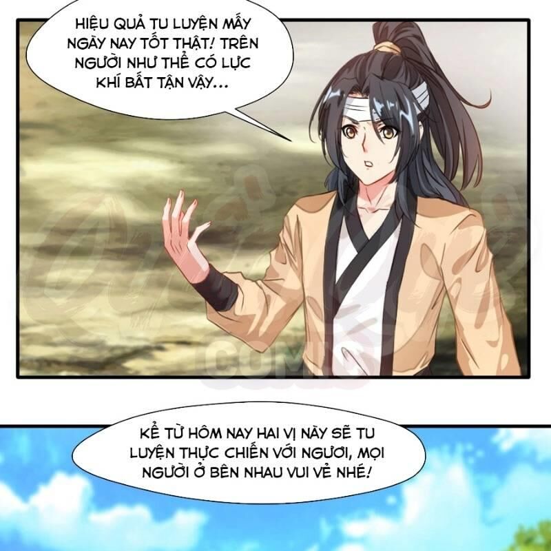 Tuyệt Thế Đế Tôn Chapter 13 - Trang 2