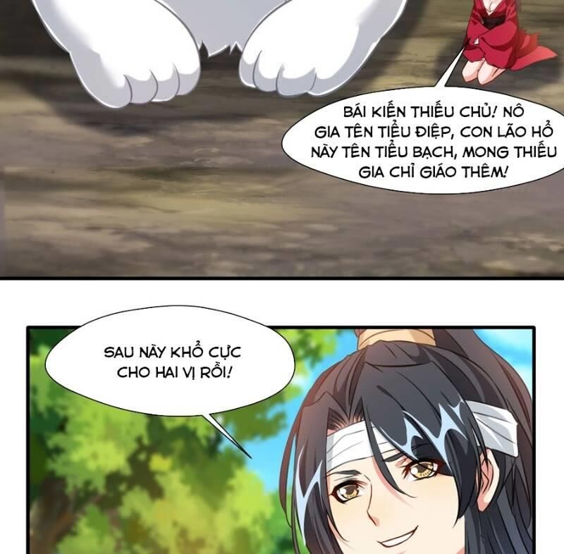 Tuyệt Thế Đế Tôn Chapter 13 - Trang 2