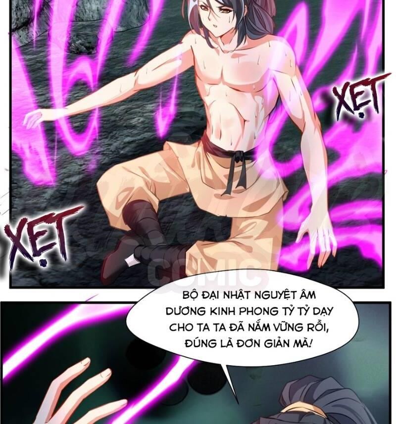 Tuyệt Thế Đế Tôn Chapter 10 - Trang 2