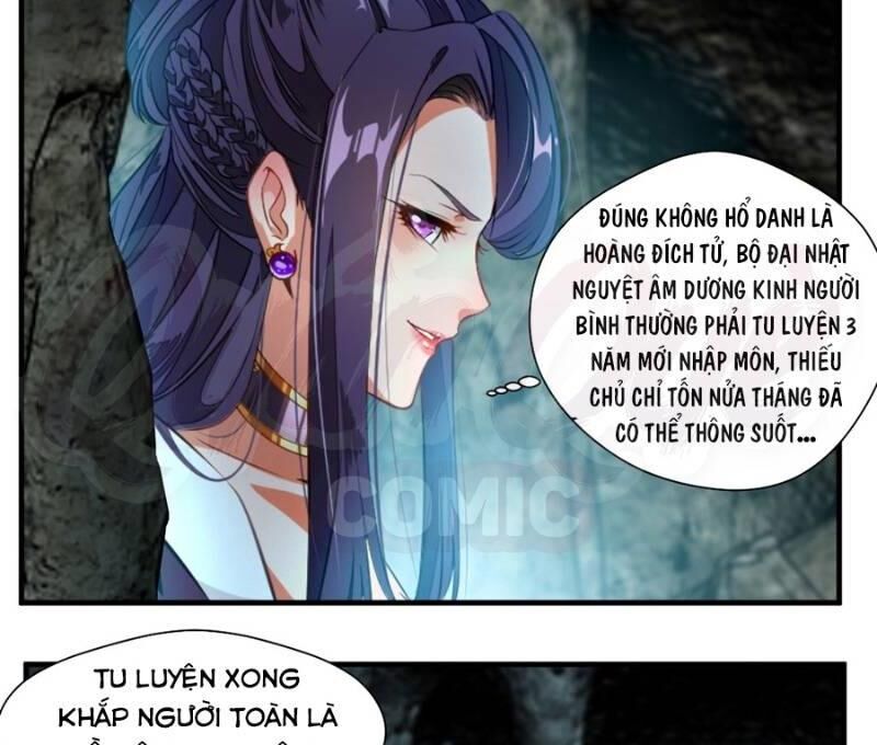 Tuyệt Thế Đế Tôn Chapter 10 - Trang 2