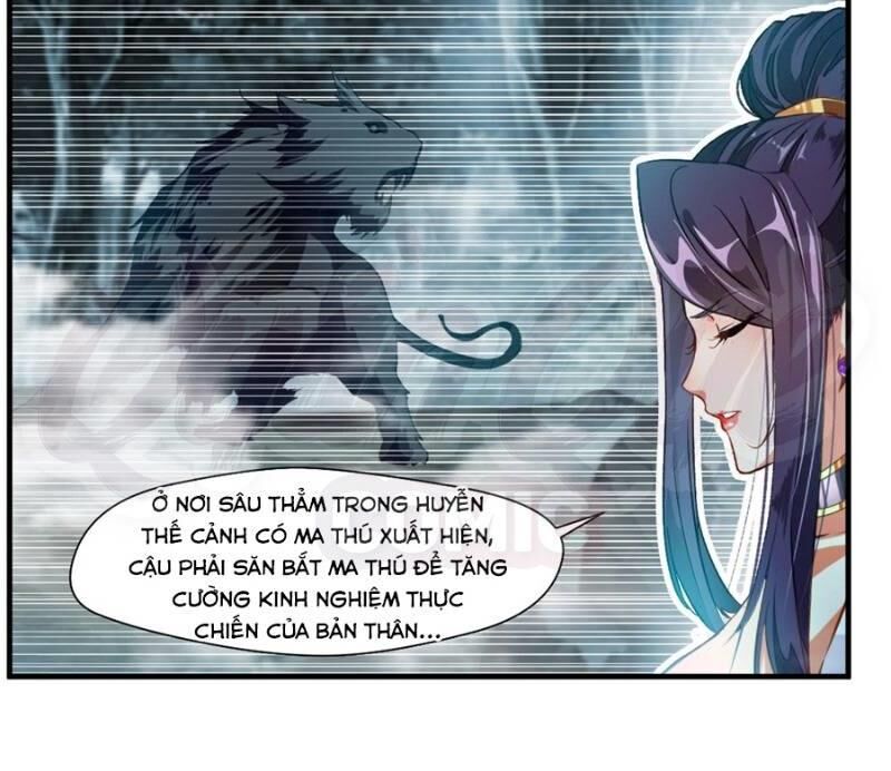 Tuyệt Thế Đế Tôn Chapter 10 - Trang 2