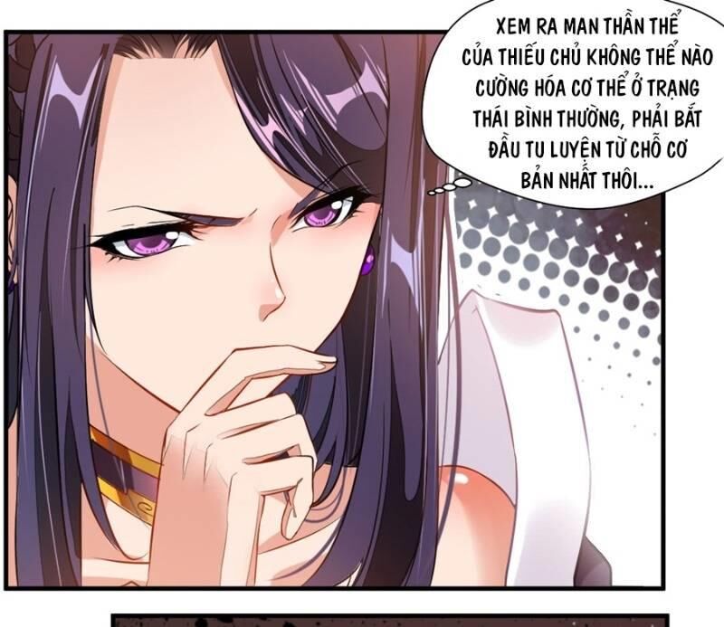 Tuyệt Thế Đế Tôn Chapter 10 - Trang 2