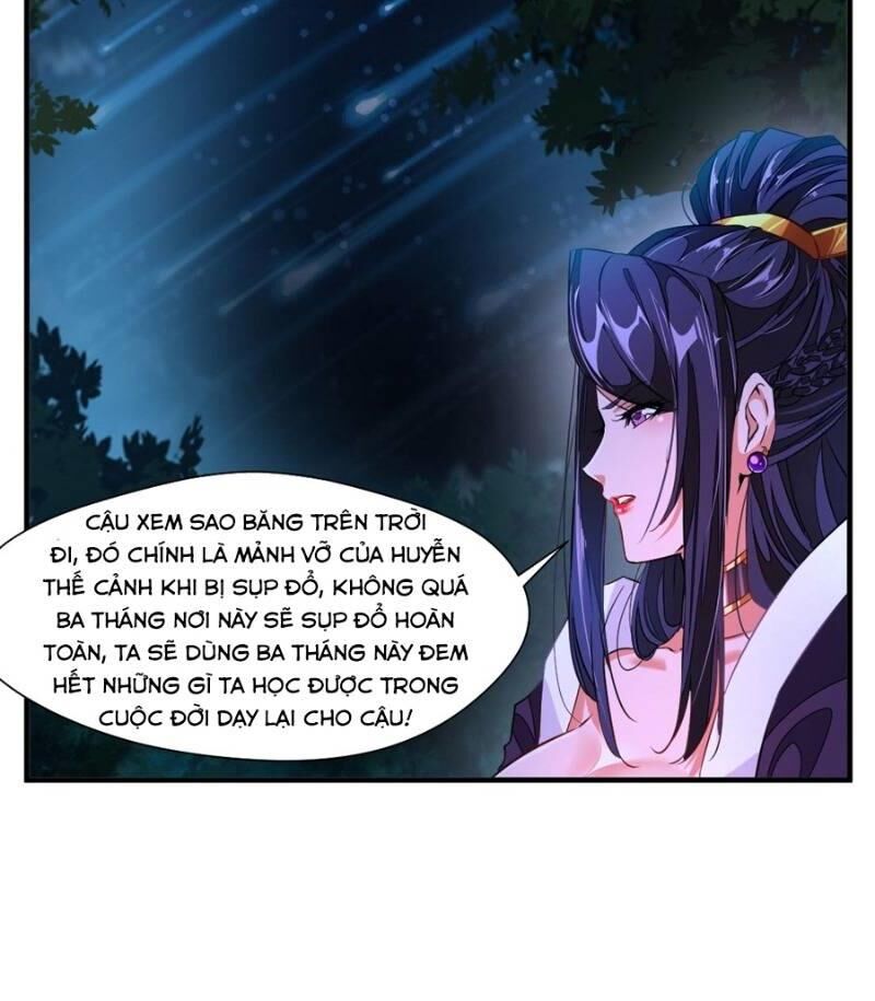 Tuyệt Thế Đế Tôn Chapter 9 - Trang 2