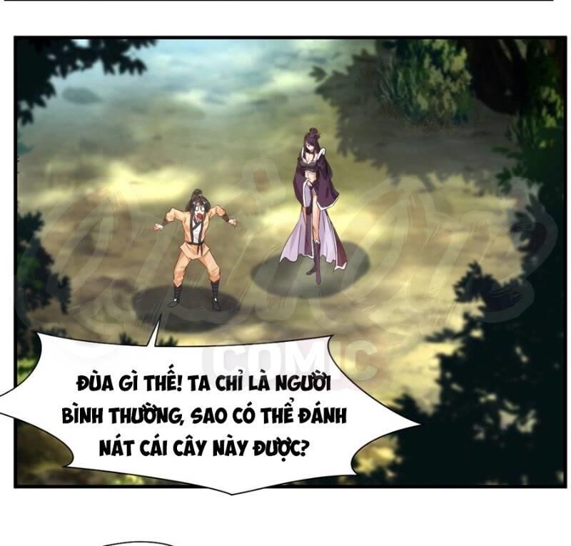 Tuyệt Thế Đế Tôn Chapter 9 - Trang 2