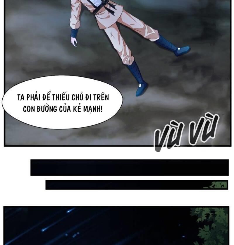 Tuyệt Thế Đế Tôn Chapter 9 - Trang 2