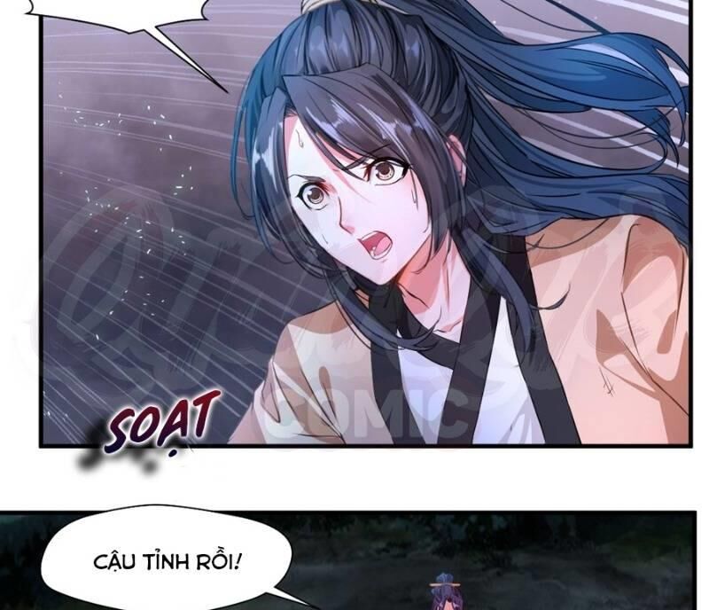 Tuyệt Thế Đế Tôn Chapter 9 - Trang 2