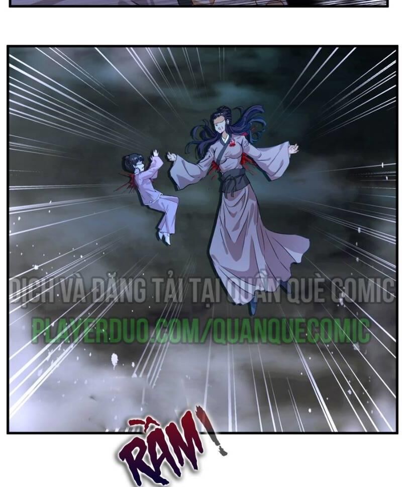 Tuyệt Thế Đế Tôn Chapter 7 - Trang 2