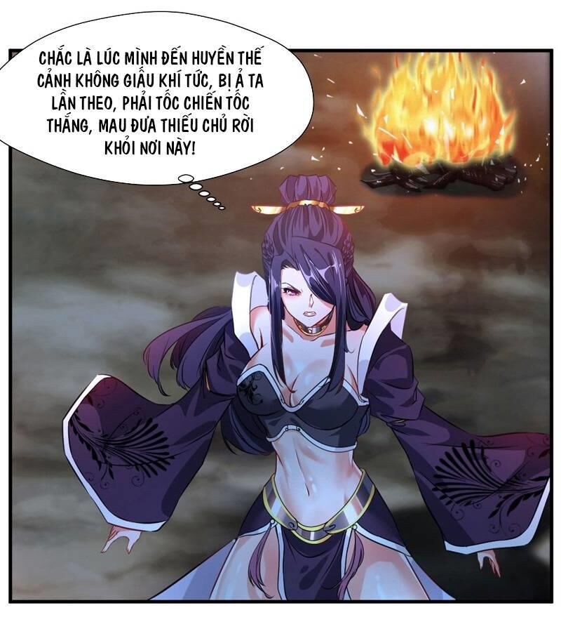 Tuyệt Thế Đế Tôn Chapter 4 - Trang 2