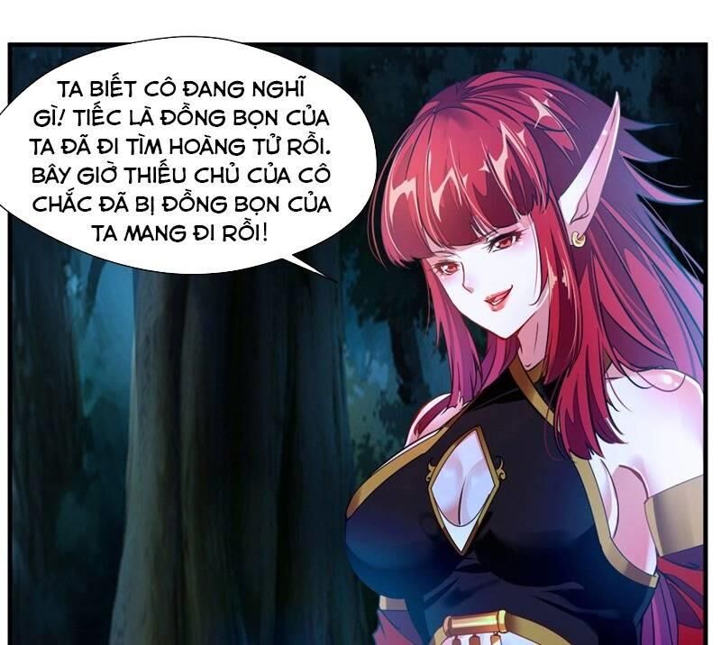 Tuyệt Thế Đế Tôn Chapter 4 - Trang 2