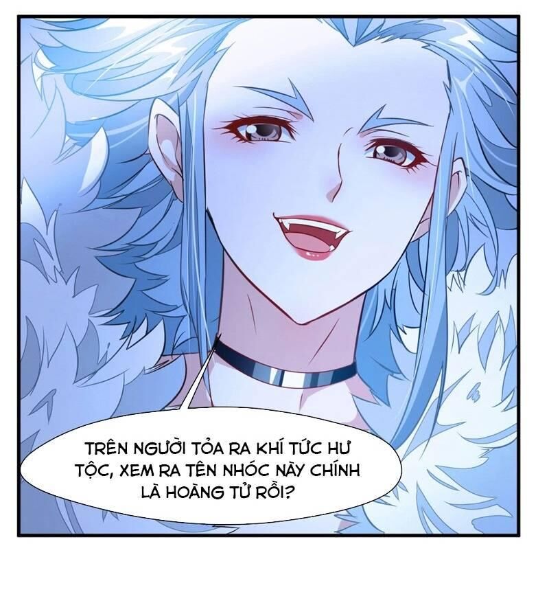 Tuyệt Thế Đế Tôn Chapter 4 - Trang 2