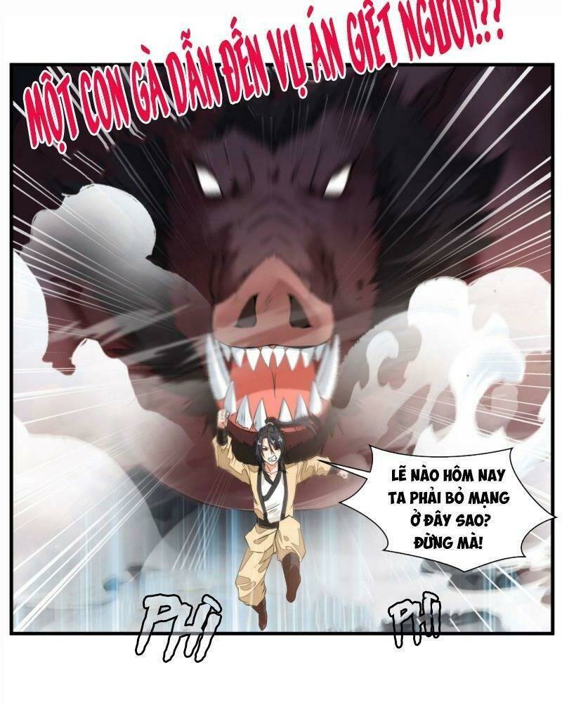 Tuyệt Thế Đế Tôn Chapter 0 - Trang 2