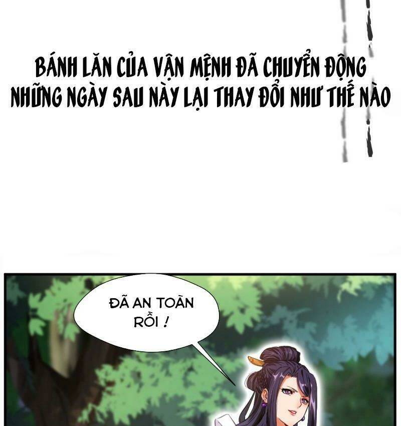 Tuyệt Thế Đế Tôn Chapter 0 - Trang 2