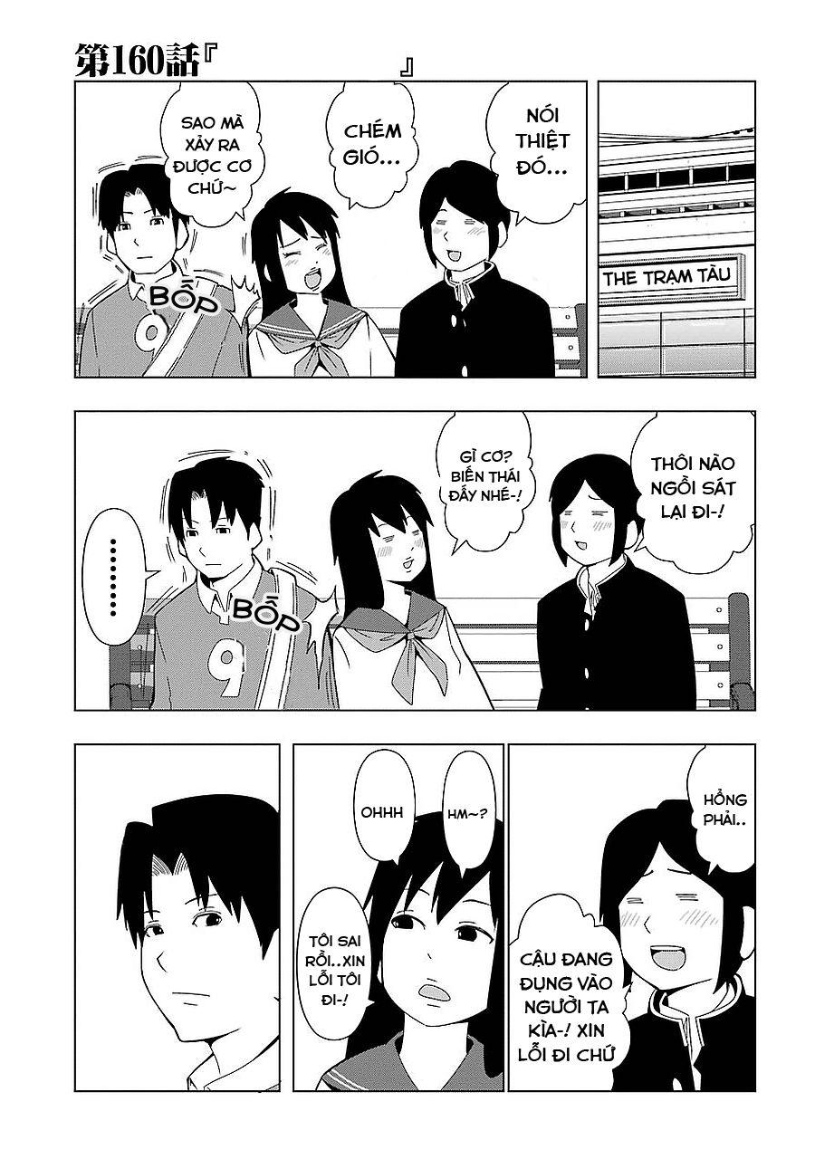 Plastic Nee-San Chapter 160 - Trang 2