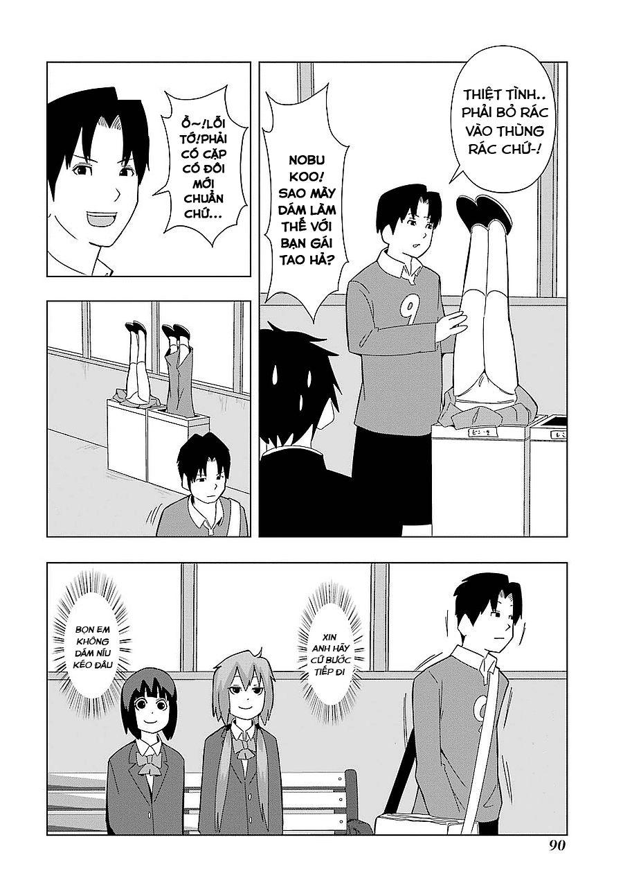 Plastic Nee-San Chapter 160 - Trang 2