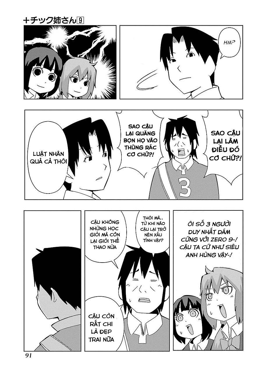 Plastic Nee-San Chapter 160 - Trang 2