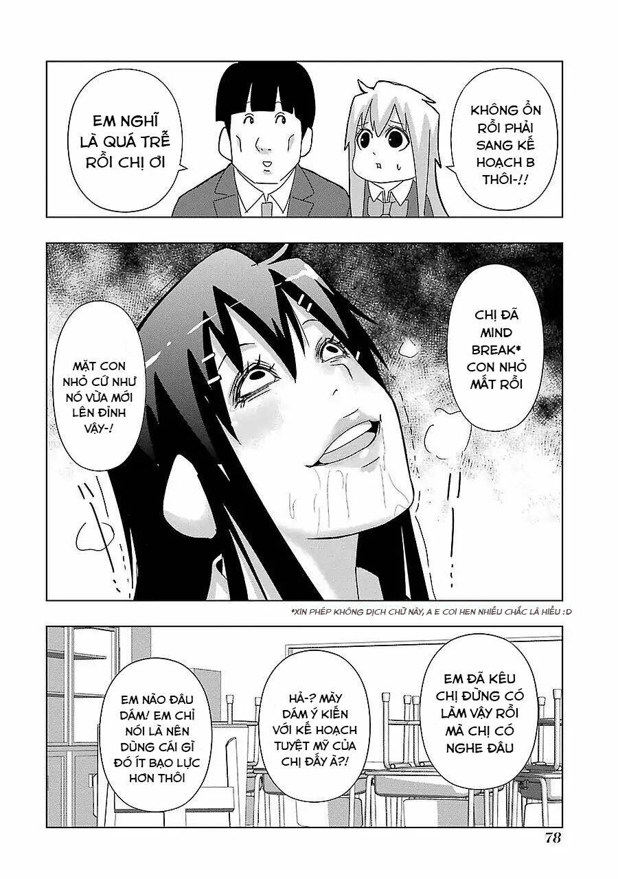 Plastic Nee-San Chapter 158 - Trang 2