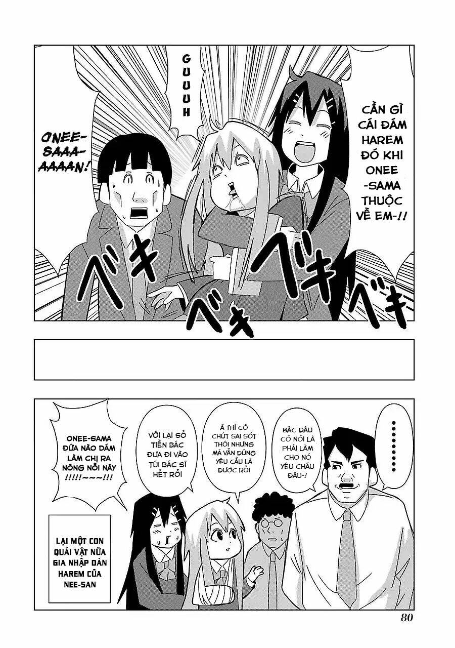 Plastic Nee-San Chapter 158 - Trang 2