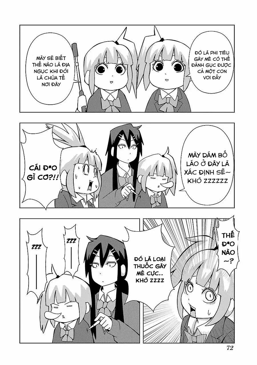 Plastic Nee-San Chapter 158 - Trang 2