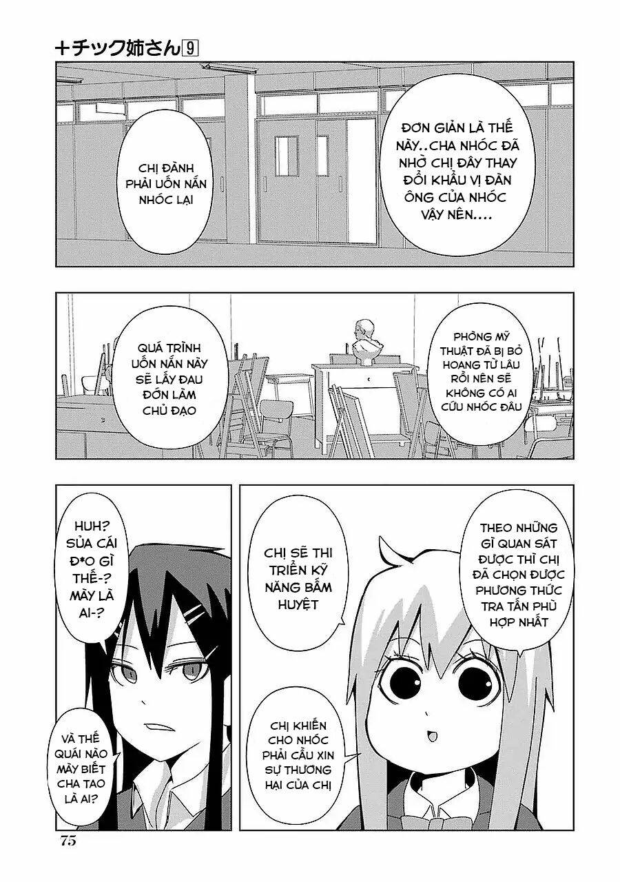 Plastic Nee-San Chapter 158 - Trang 2