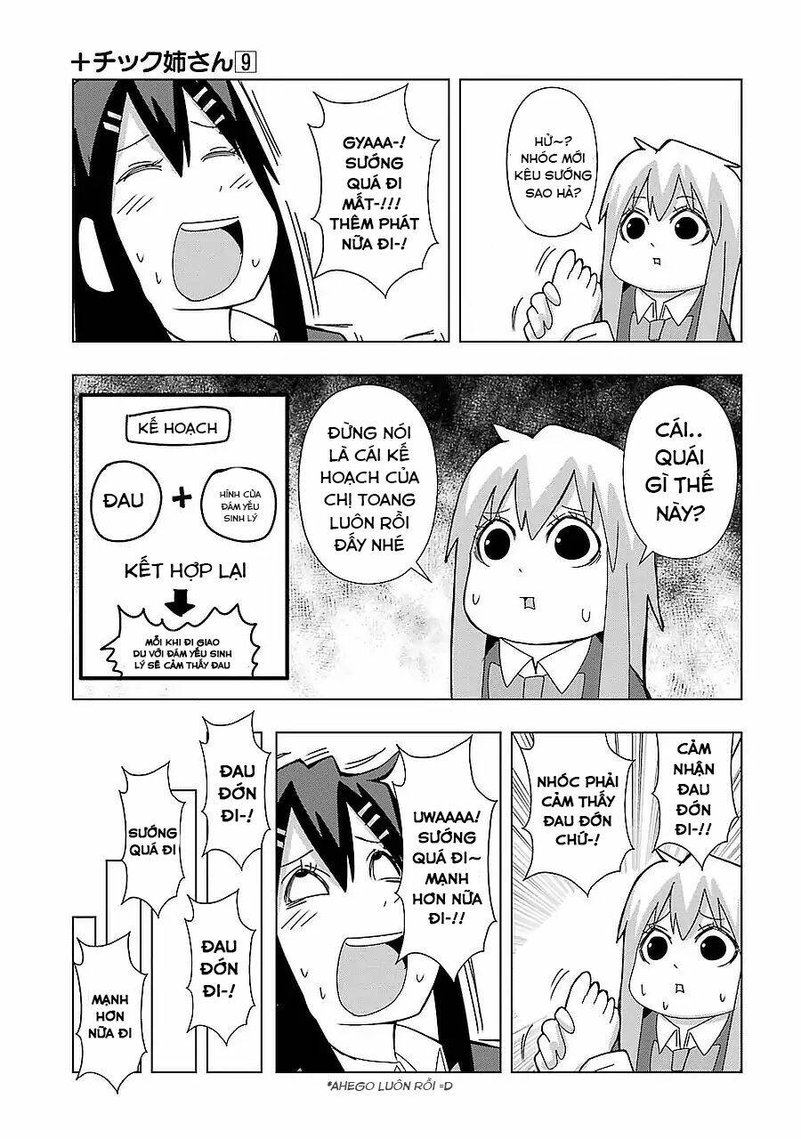 Plastic Nee-San Chapter 158 - Trang 2