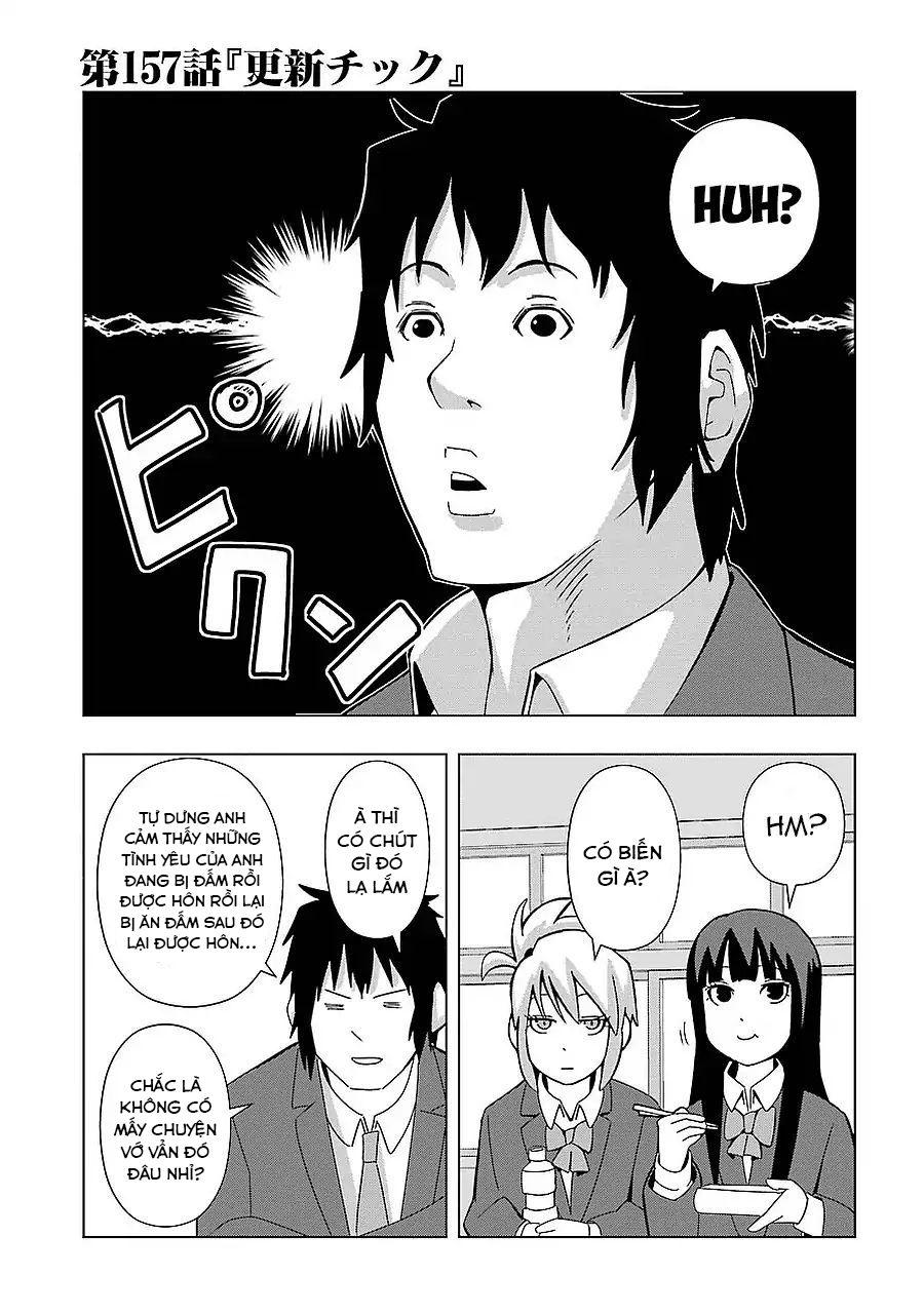 Plastic Nee-San Chapter 157 - Trang 2