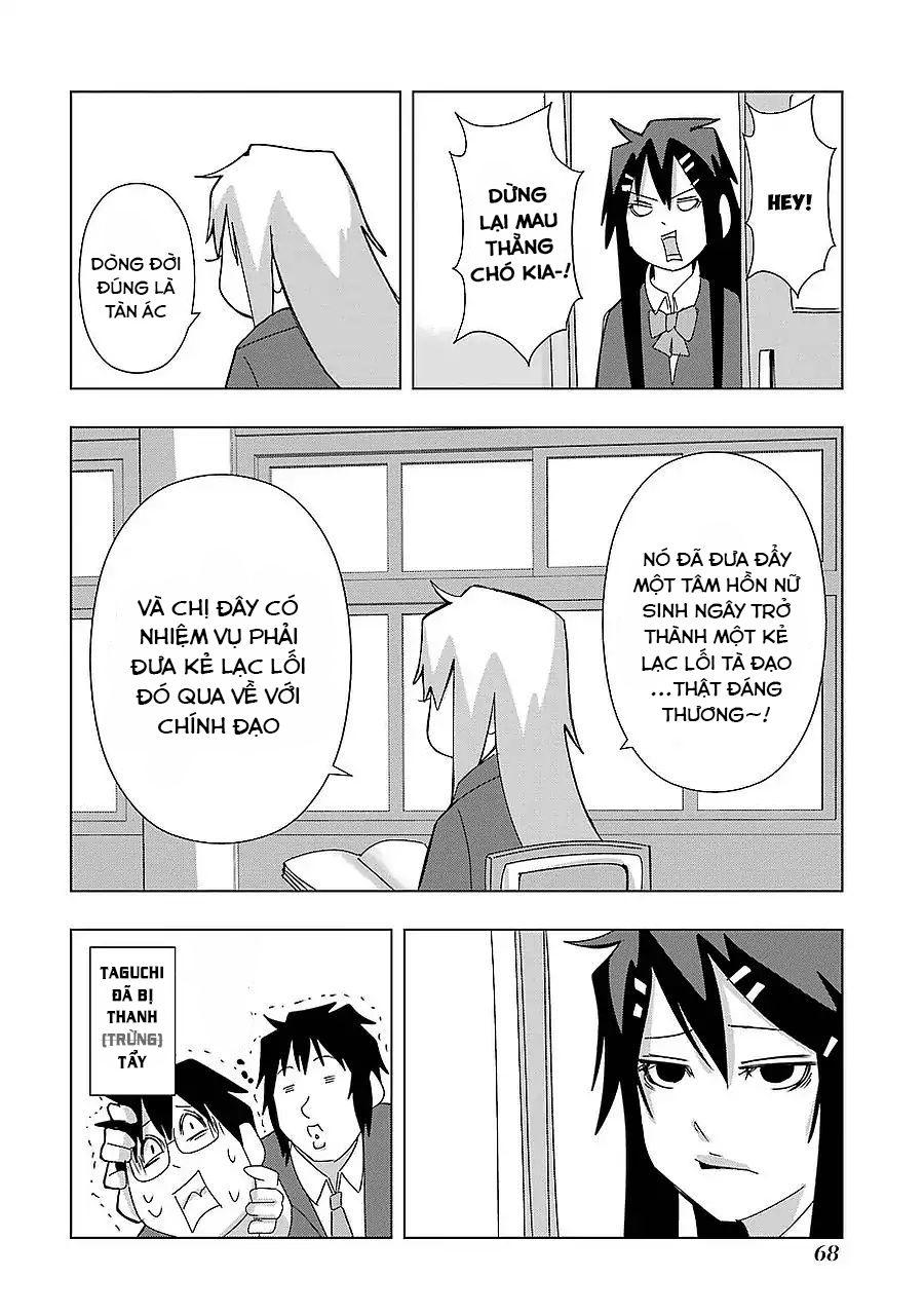 Plastic Nee-San Chapter 157 - Trang 2