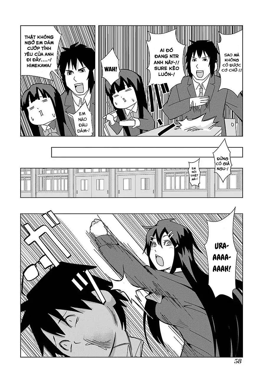 Plastic Nee-San Chapter 157 - Trang 2