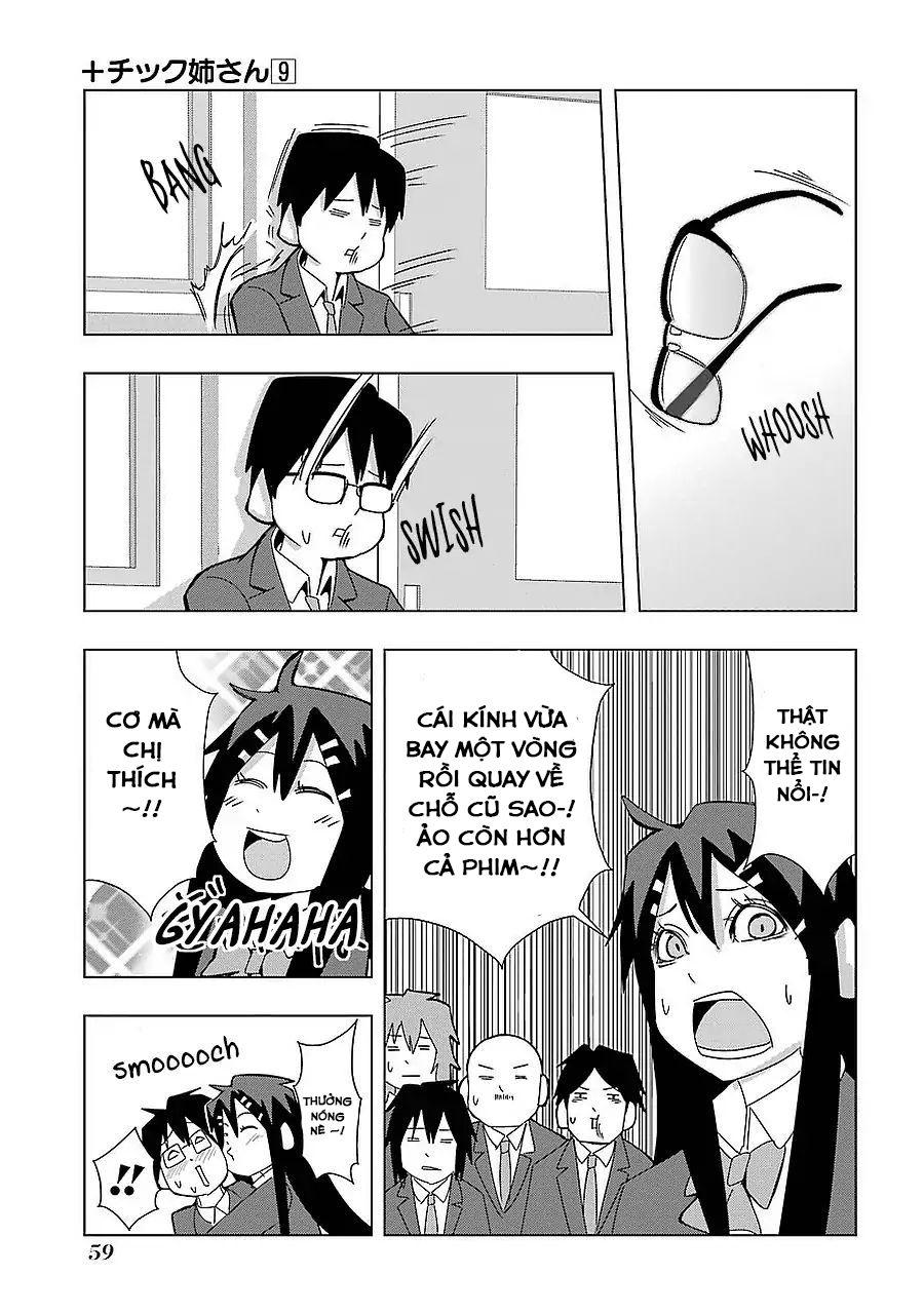 Plastic Nee-San Chapter 157 - Trang 2