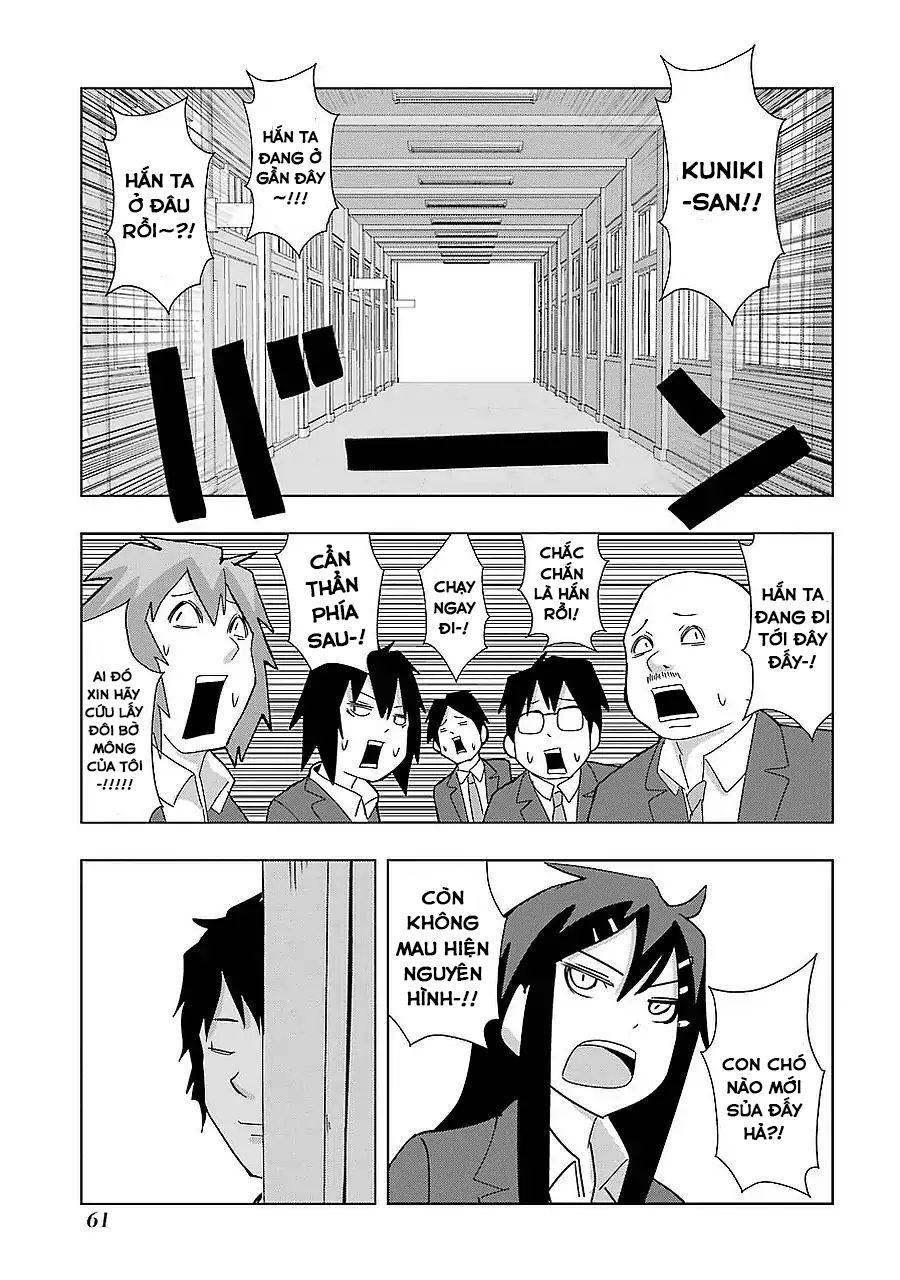 Plastic Nee-San Chapter 157 - Trang 2