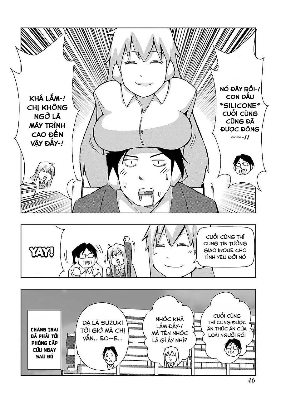 Plastic Nee-San Chapter 155 - Trang 2