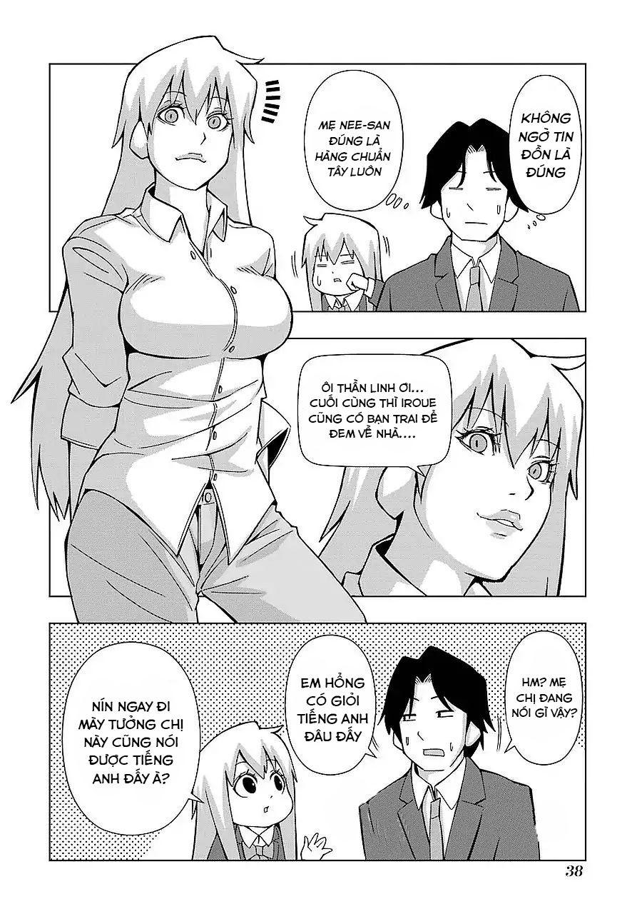 Plastic Nee-San Chapter 155 - Trang 2