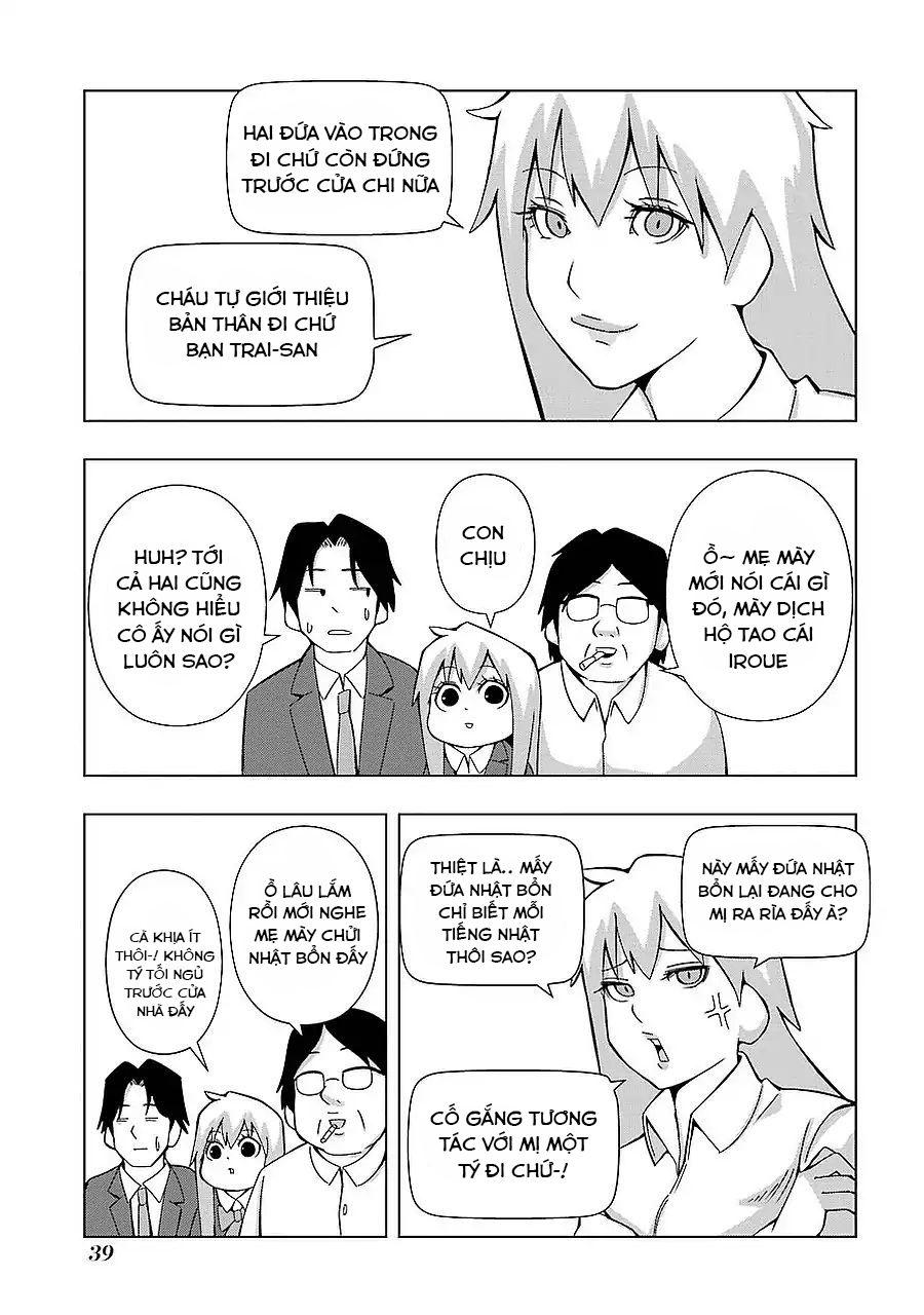 Plastic Nee-San Chapter 155 - Trang 2