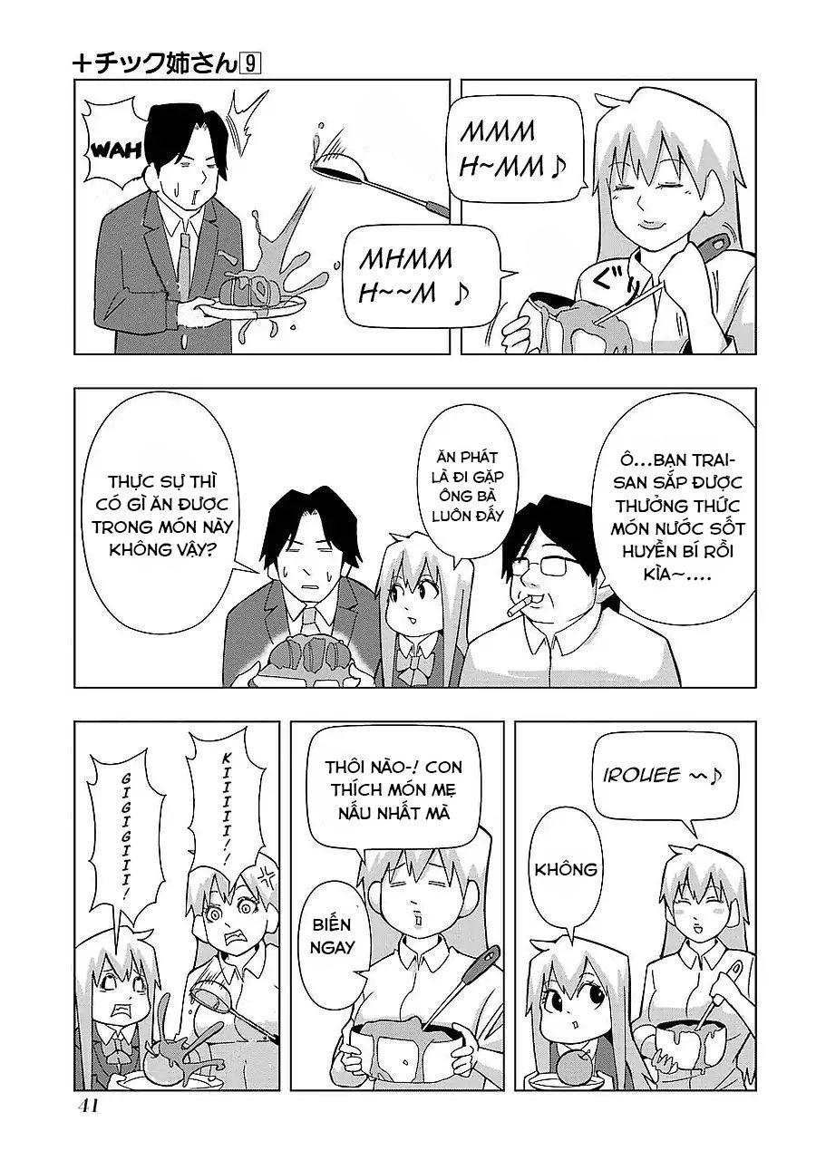 Plastic Nee-San Chapter 155 - Trang 2