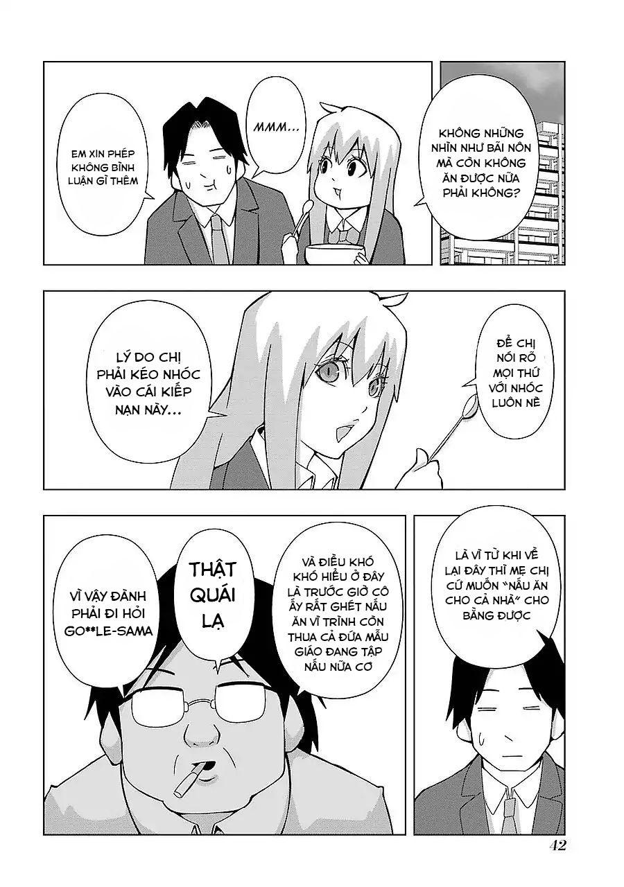 Plastic Nee-San Chapter 155 - Trang 2