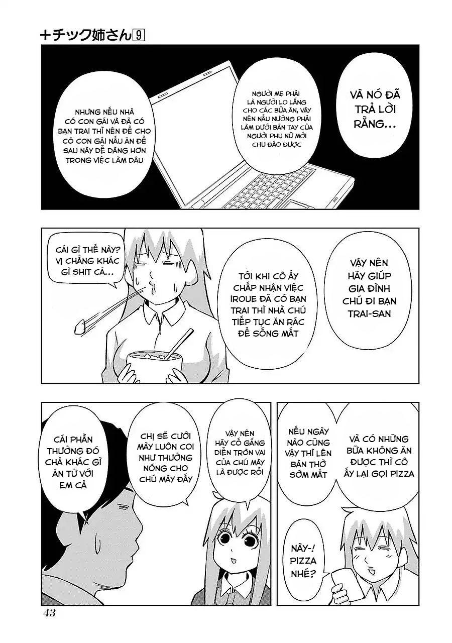 Plastic Nee-San Chapter 155 - Trang 2