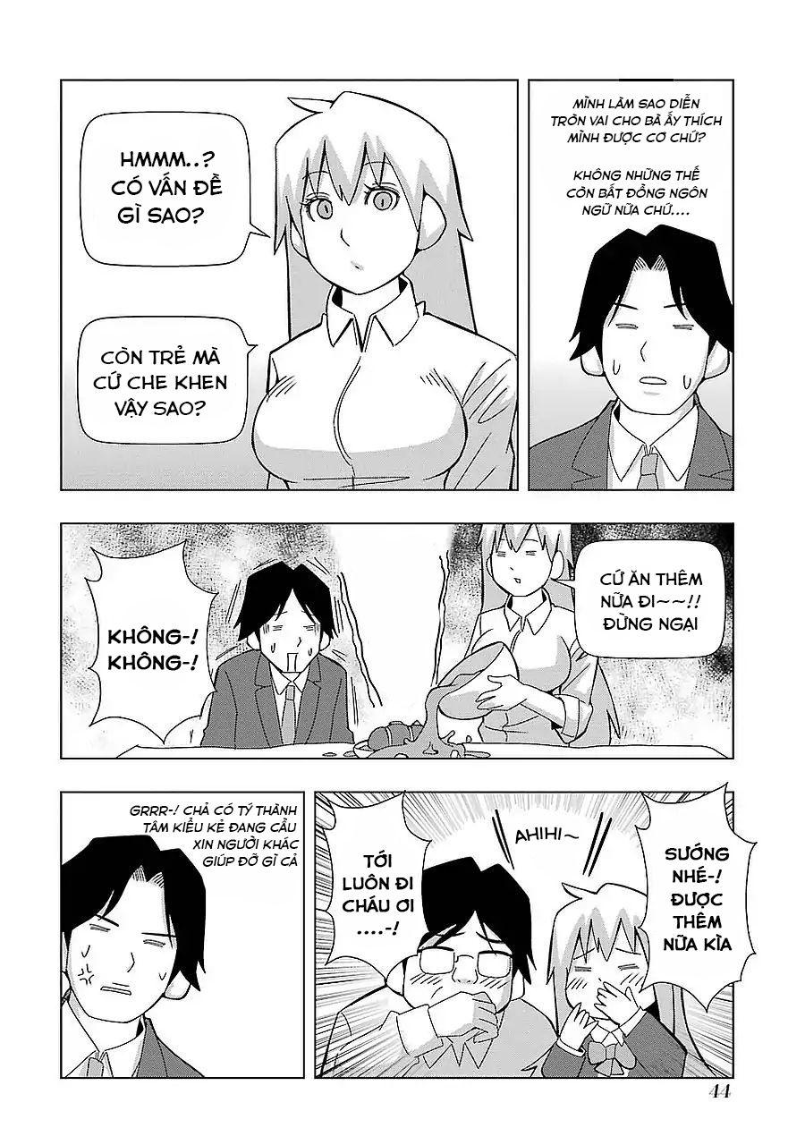 Plastic Nee-San Chapter 155 - Trang 2