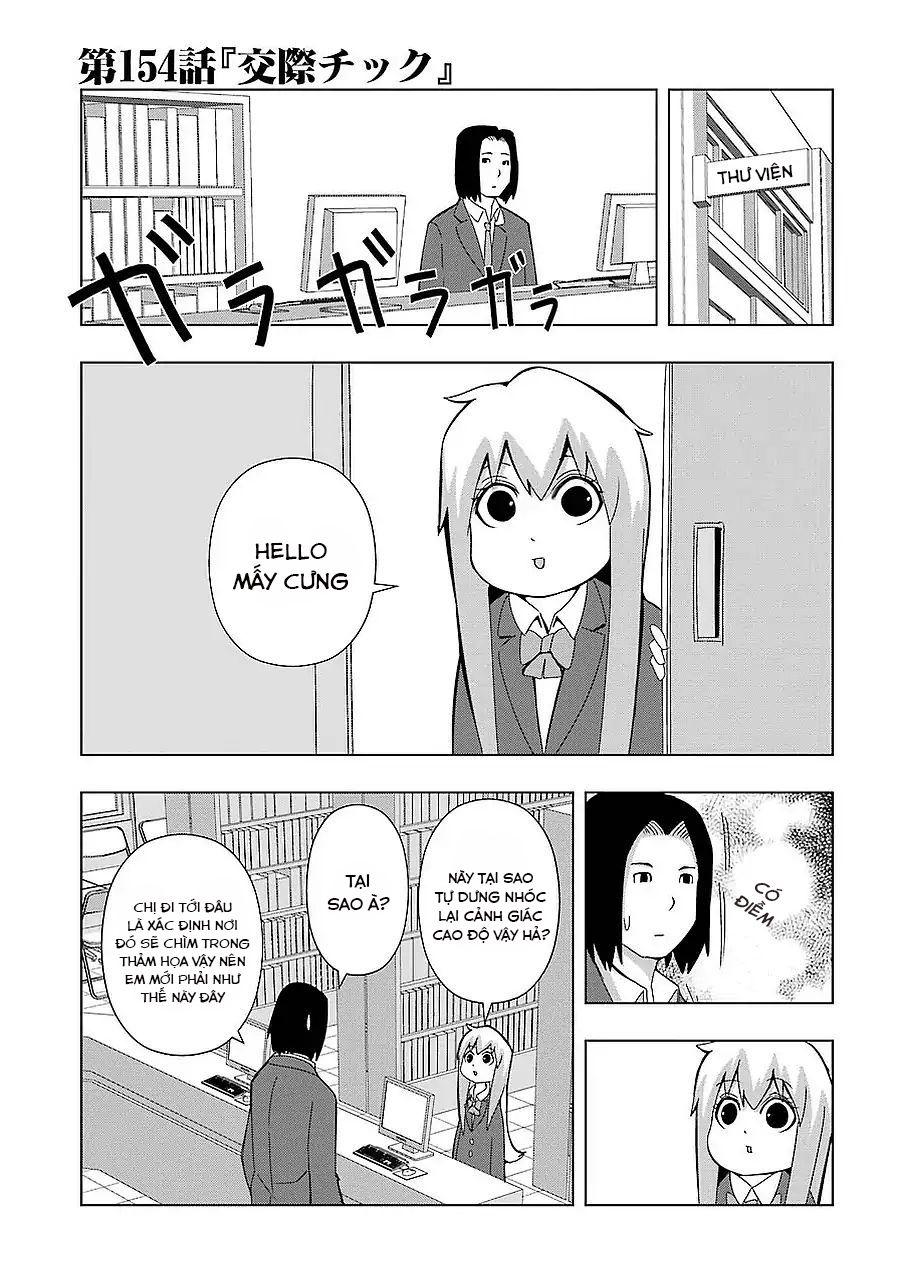 Plastic Nee-San Chapter 154 - Trang 2