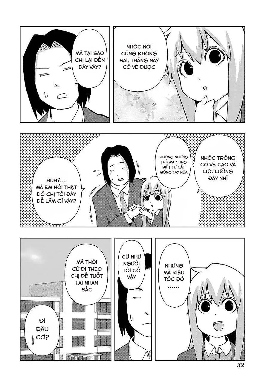 Plastic Nee-San Chapter 154 - Trang 2