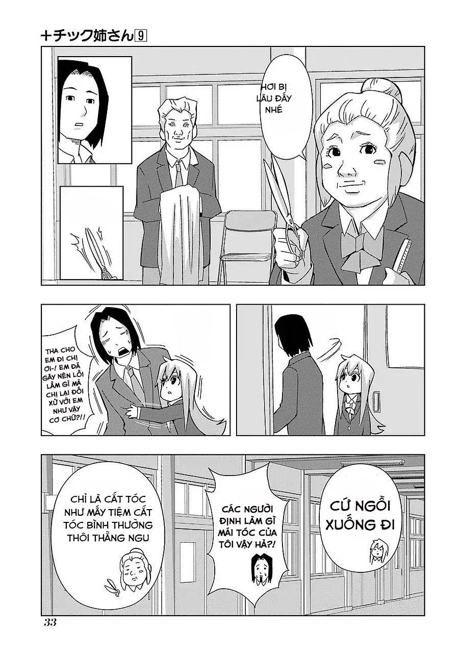 Plastic Nee-San Chapter 154 - Trang 2