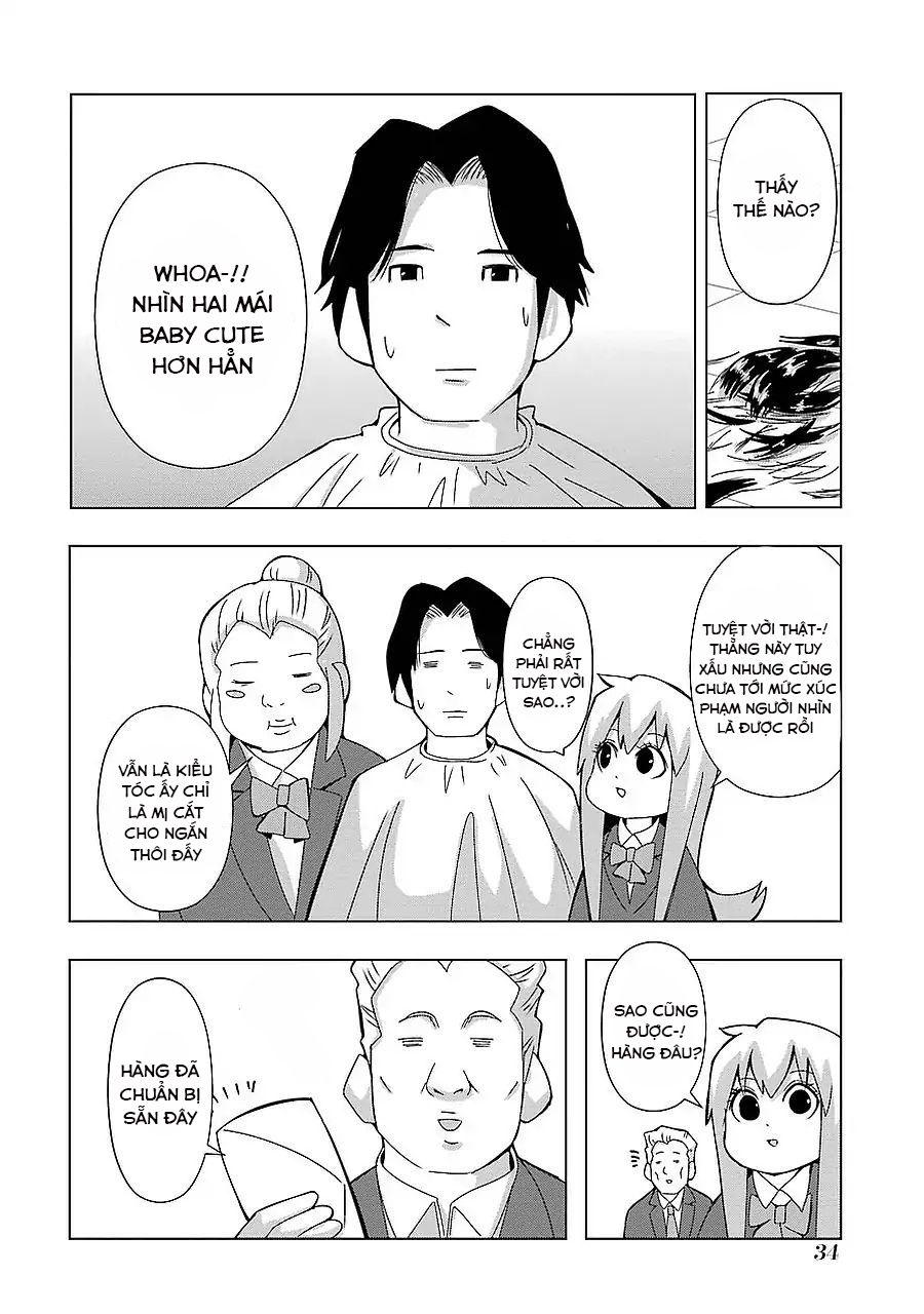 Plastic Nee-San Chapter 154 - Trang 2