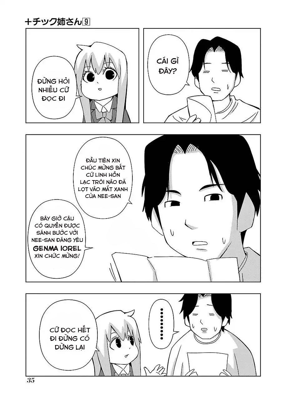 Plastic Nee-San Chapter 154 - Trang 2