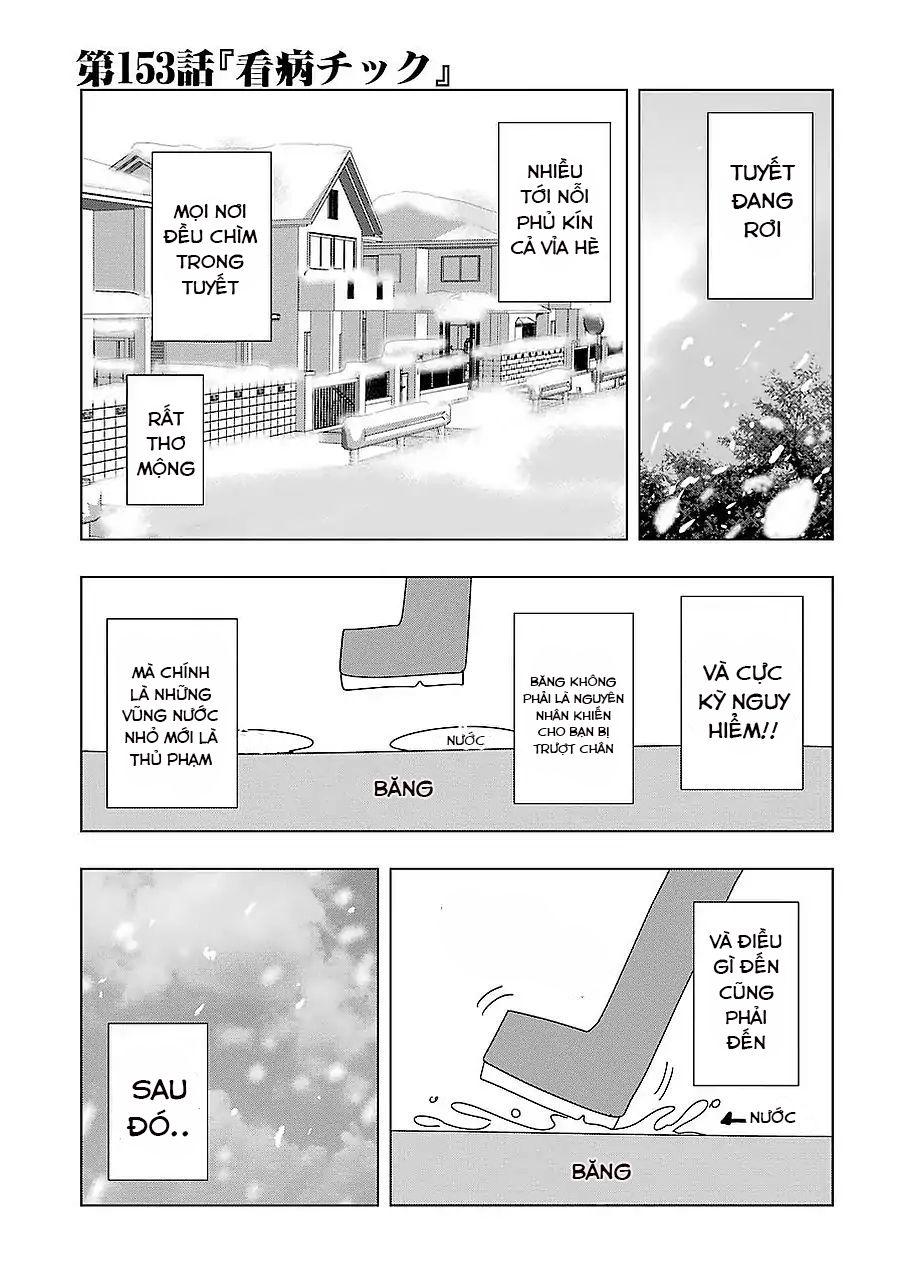 Plastic Nee-San Chapter 153 - Trang 2