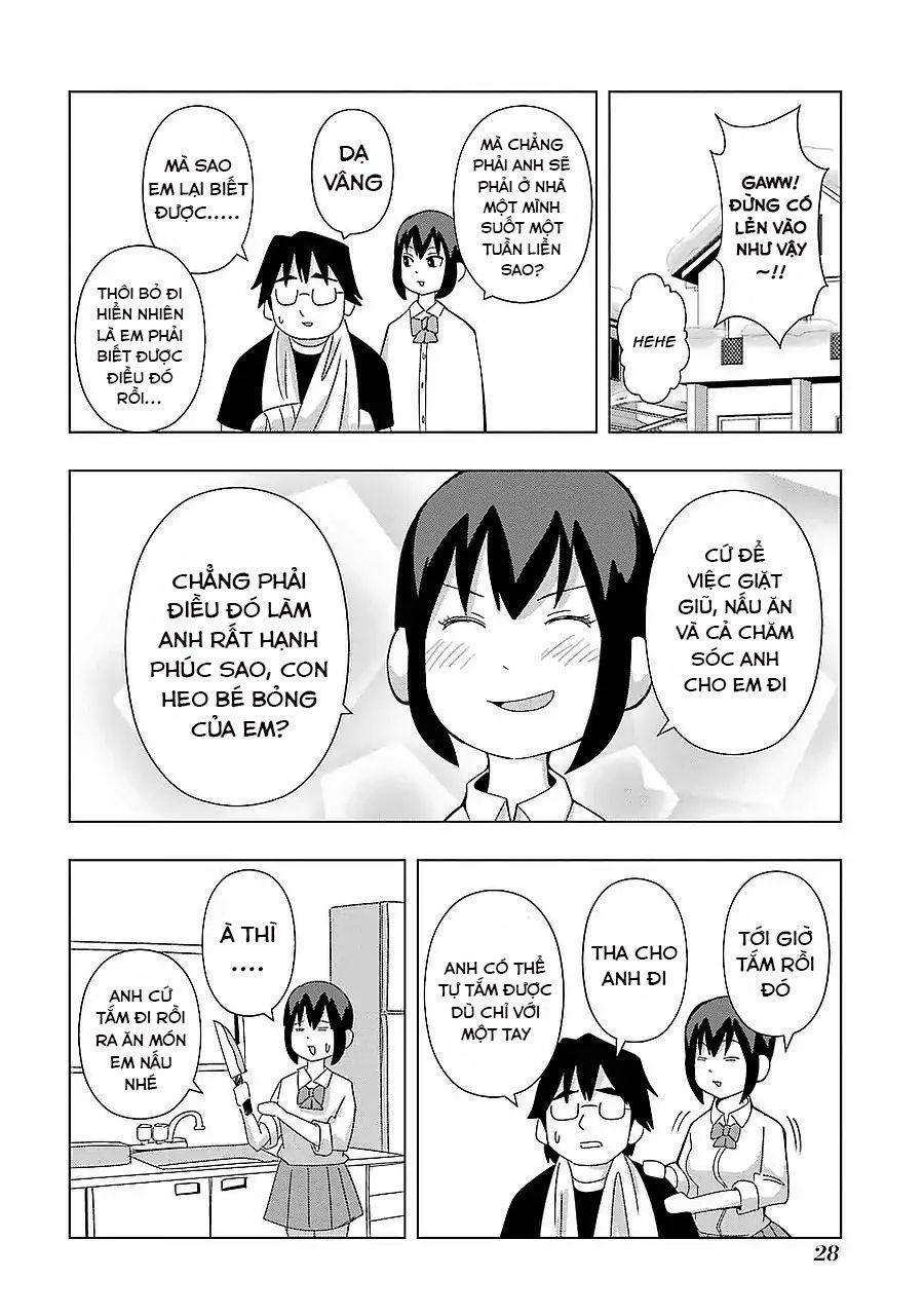 Plastic Nee-San Chapter 153 - Trang 2