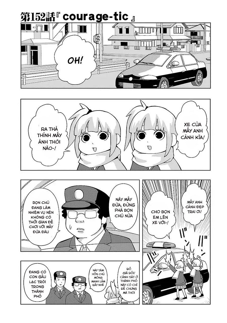 Plastic Nee-San Chapter 152 - Trang 2