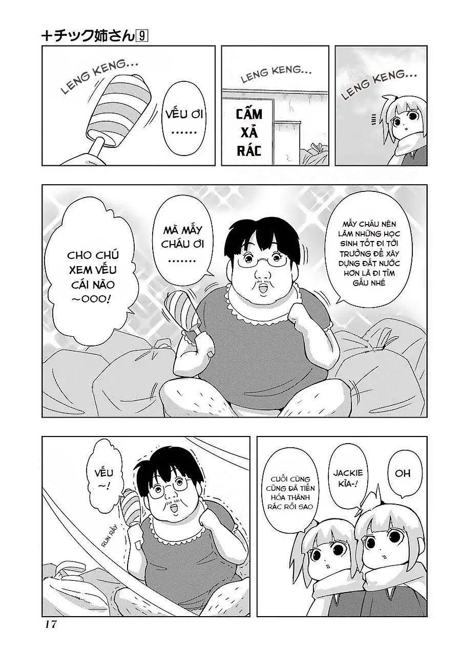 Plastic Nee-San Chapter 152 - Trang 2