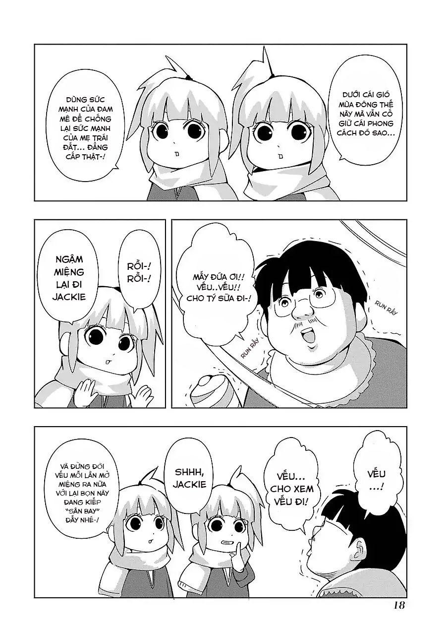 Plastic Nee-San Chapter 152 - Trang 2