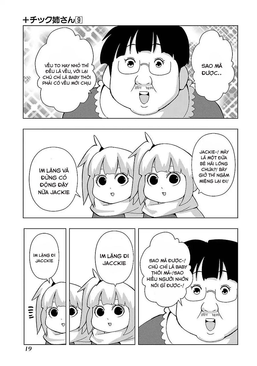 Plastic Nee-San Chapter 152 - Trang 2